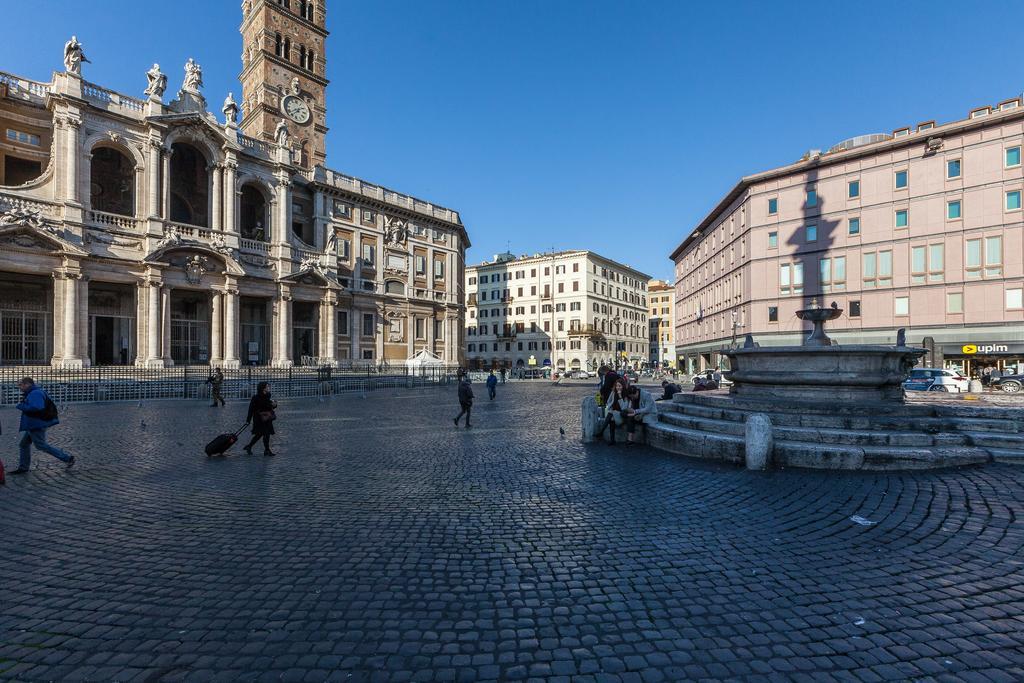 Ora Guest House Rome Exterior photo