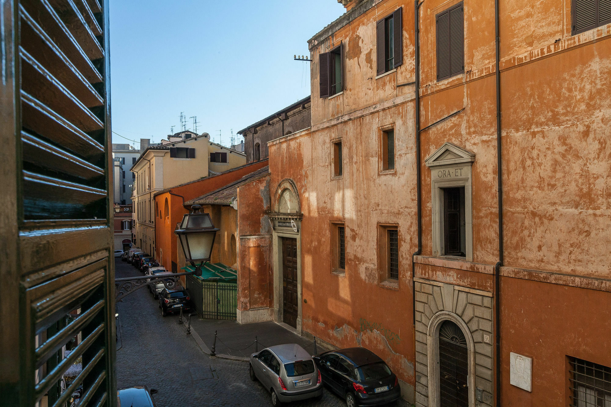 Ora Guest House Rome Exterior photo