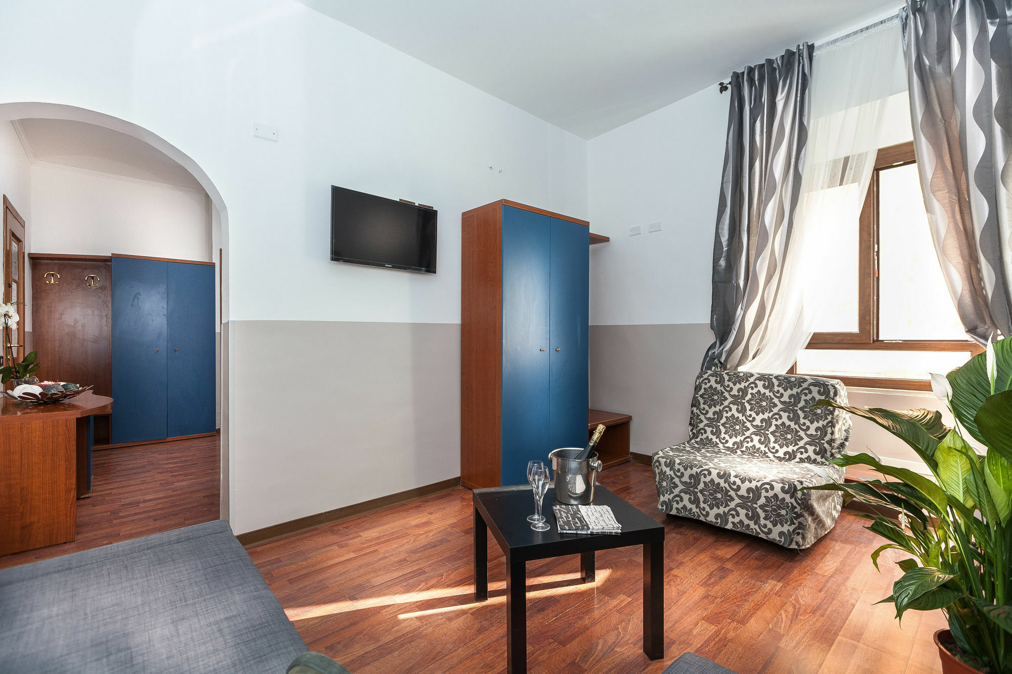 Ora Guest House Rome Exterior photo