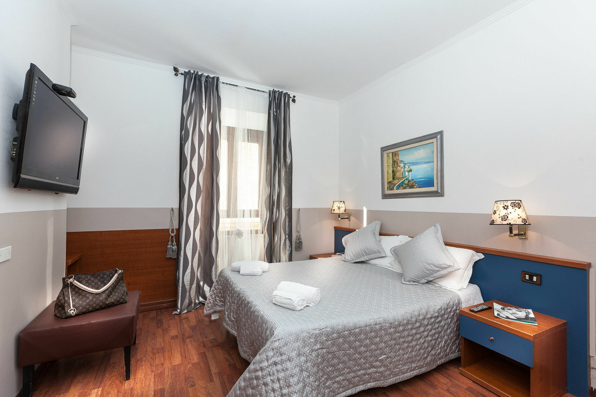 Ora Guest House Rome Exterior photo