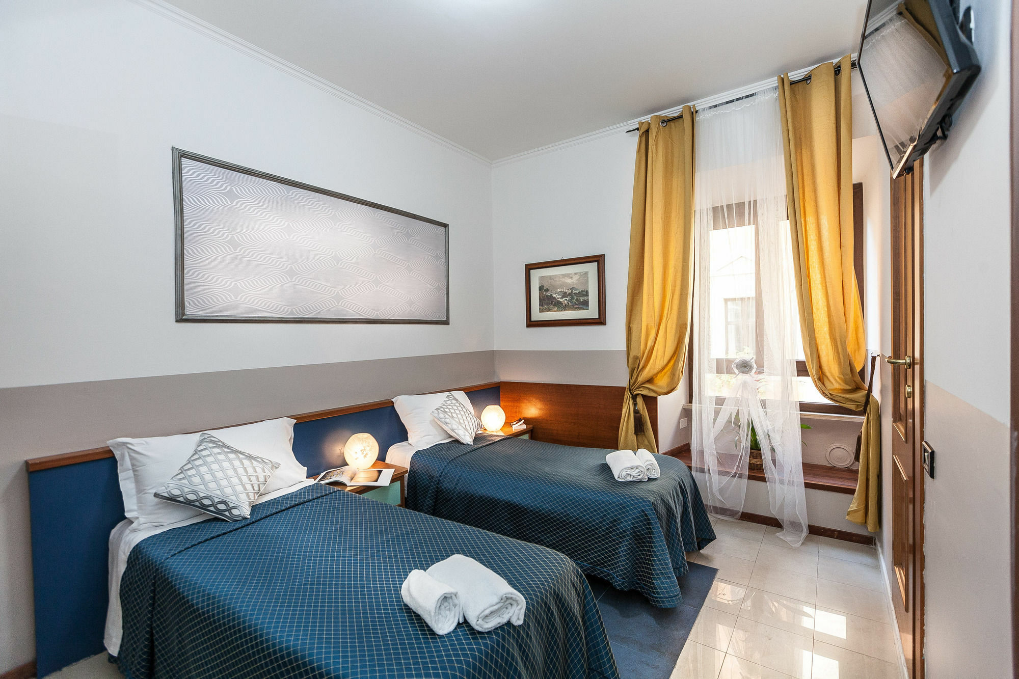 Ora Guest House Rome Exterior photo
