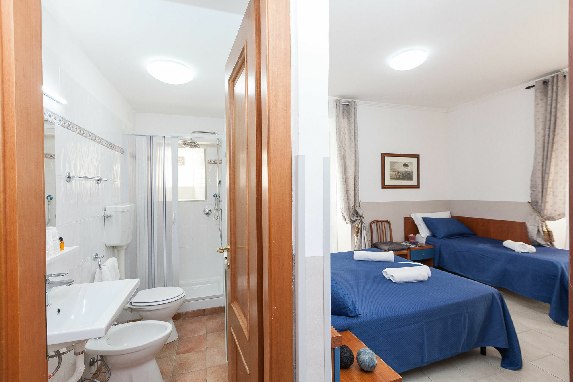 Ora Guest House Rome Exterior photo